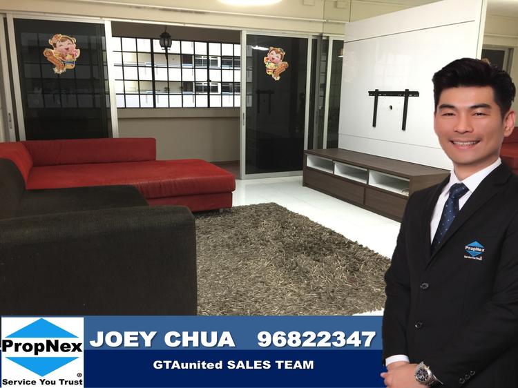 Blk 235 Pasir Ris Street 21 (Pasir Ris), HDB Executive #147819912